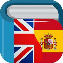 Icon image Spanish English Dictionary & T