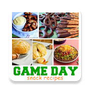 Game Day Recipes  Icon