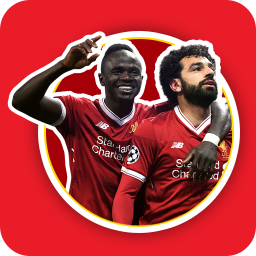 Liverpool Stickers Unduh di Windows