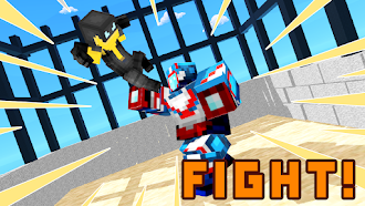 Game screenshot Hero Champions: Blocky-Verses hack