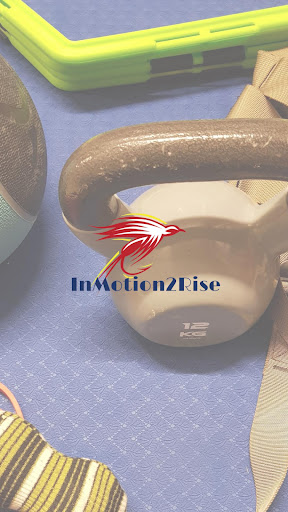 Android application InMotion2Rise screenshort