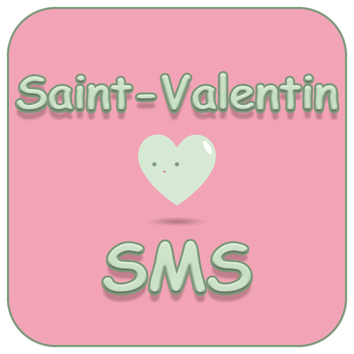 St-Valentin SMS 2024 Message logo