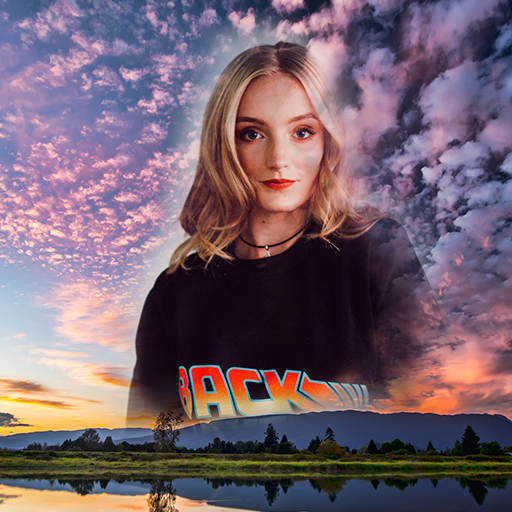 Android application Nature Photo Frames screenshort