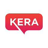 KERA Public Media App icon