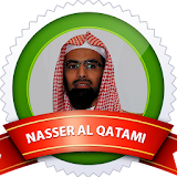 Nasser Al Qatami Quran Mp3 icon