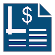 Personal Ledger - Daily Income/Expense Manager  Icon