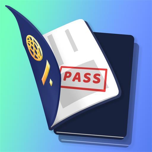 Passport Please logo