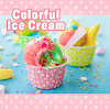 Colorful Ice Cream Theme icon