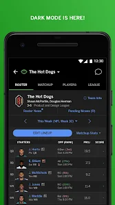 ESPN Fantasy Sports – Apps no Google Play