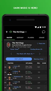 ESPN Fantasy Sports - Apps on Google Play