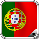 Portugal Flag Wallpaper icon