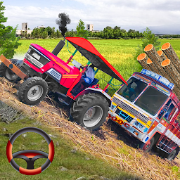 Ikonbild för Real Tractor Pulling Simulator