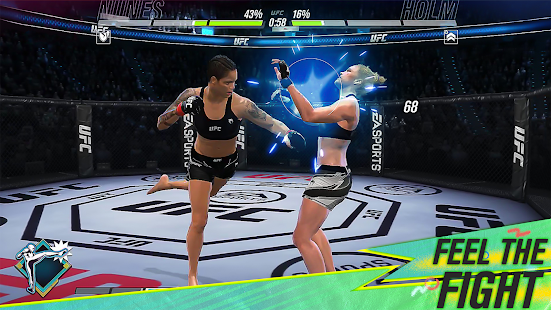 EA SPORTS™ UFC® Mobile 2 Capture d'écran