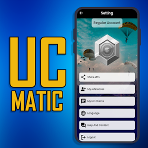 Ucmatic - Earn Uc – Apps On Google Play