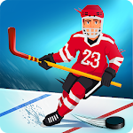 Cover Image of Télécharger Ice Hockey Strike 1.0.5 APK