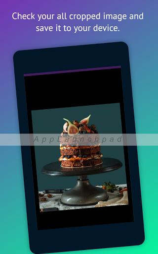 Crop image  - crop photo and cro