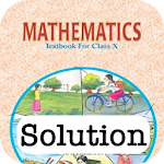 Cover Image of Download Class 10 Maths NCERT Solutions  APK