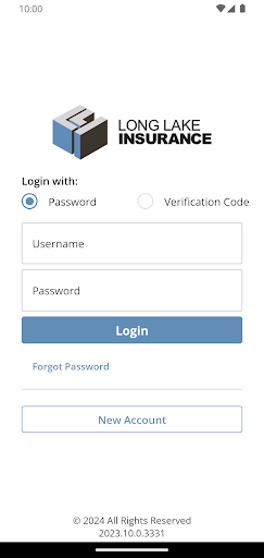 Long Lake Insurance Screenshot 1 - AppWisp.com