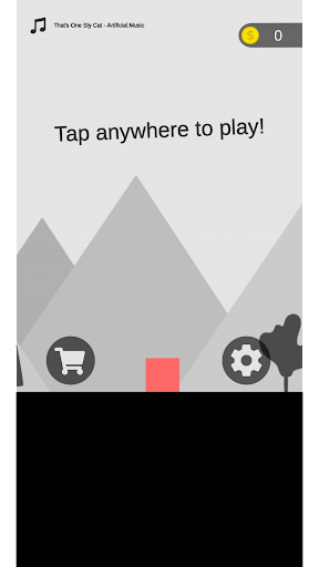 Slimy Run Screen 2