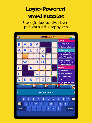 Words More -Ultimate Crossword 13