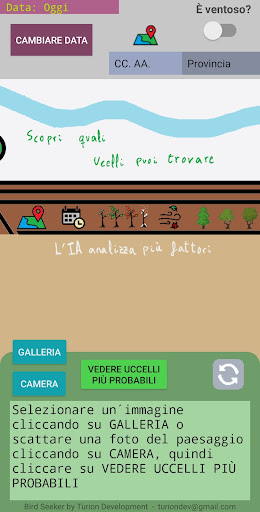 Anteprima dell'app