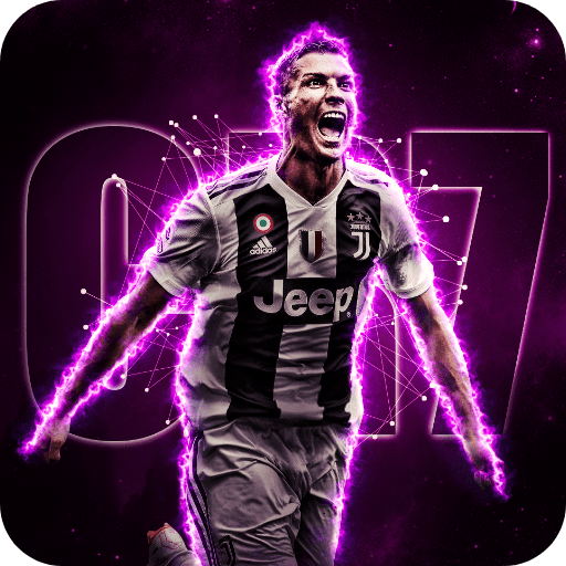 Soccer Ronaldo Wallpaper CR7 1.3.3 Icon