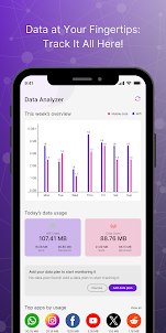 Data Analyzer - Smart Monitor