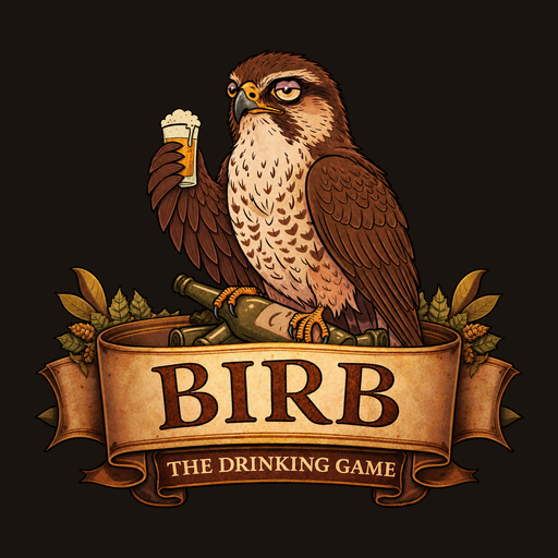 Birb - The Drinking Game icon