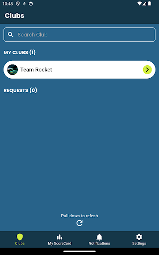 ScoreCard - Sports Automation