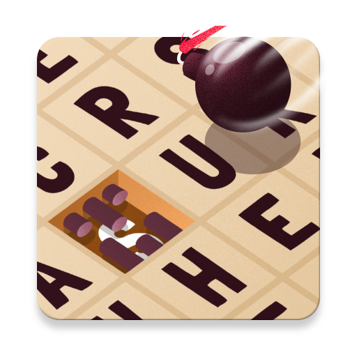 Word Crusher Quest Word Game 1.1.8 Icon