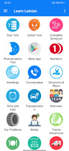 App preview