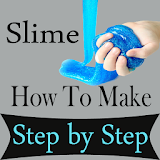 How To Make Slime Step by Step icon