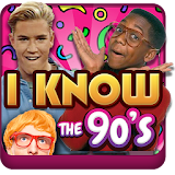 I Know the 90's - Guess a Pic icon