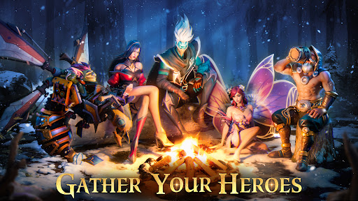 Ace Alliance: Realm of Heroes 3