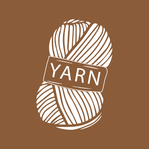 Yarn - ask to understand logo