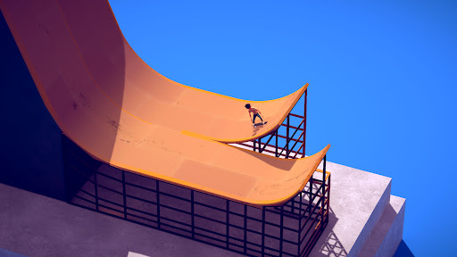 The Ramp v2.0 MOD APK (Unlocked Everything)