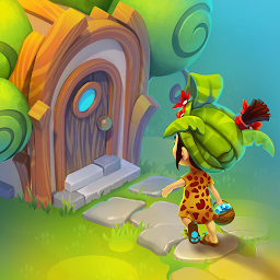 Gemmy Lands: Match 3 Games Mod Apk