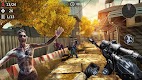screenshot of Zombie 3D Gun Trigger: PvP