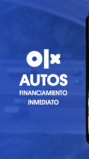 Android application GPS OLX AUTOS screenshort