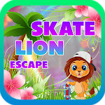 Cover Image of Download Skate Lion Escape - A2Z Escape  APK