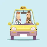 Такси. Туристический трансфер онлайн. Заказ такси. icon