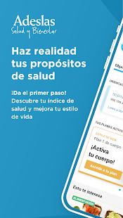 Adeslas Salud y Bienestar 2.8.20 APK screenshots 1