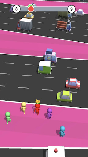 Road Race 3D  screenshots 1