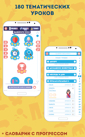 Game screenshot Испанский для Начинающих apk download