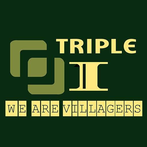 Triple logo.