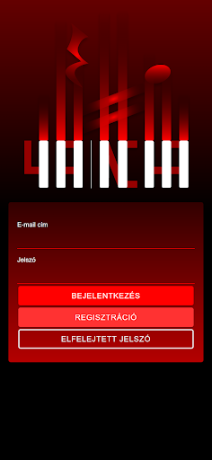 Android application Yancha screenshort