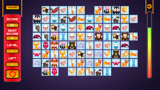 2D Puzzle: Connect Game Screen 3
