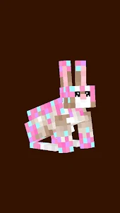 Rabbit Skin For Minecraft