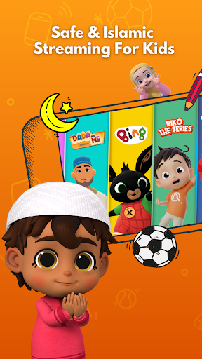 Android application Durioo+: Muslim Family Content screenshort