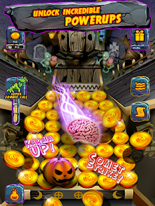 Zombie Ghosts Coin Party Dozer - Google Play のアプリ